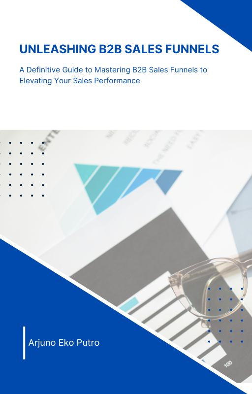  E-Book: Unleashing B2B Sales Funnels 